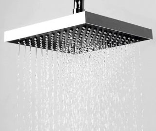 Wasserkraft А12028 Встраиваемый комплект для душа с верхней душевой насадкой